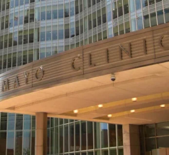 Photo of Mayo Clinic in Minnesota
